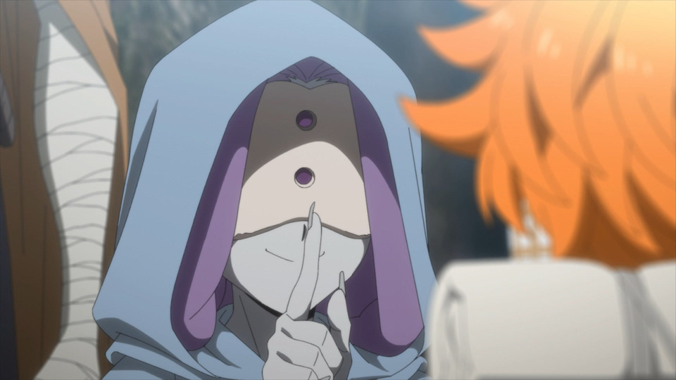 約束のネバーランド Season 2　EPISODE3